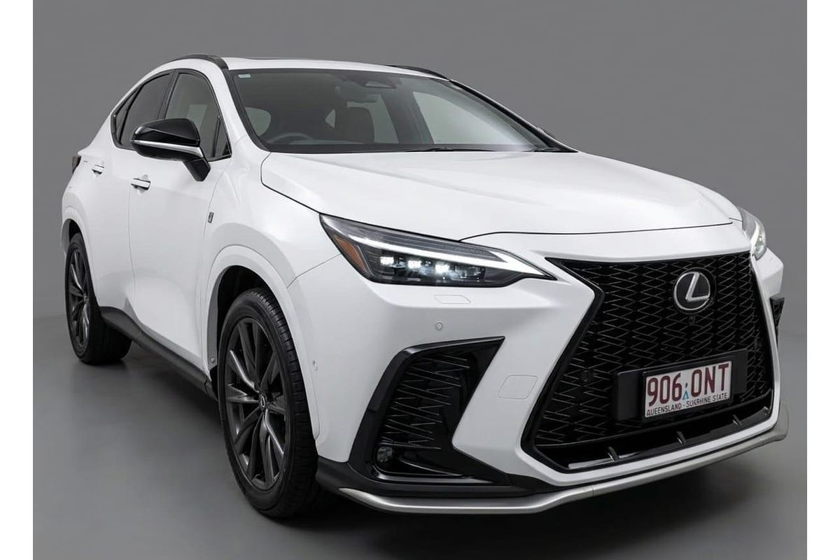2025 Lexus NX NX450h+ F Sport AAZH26R