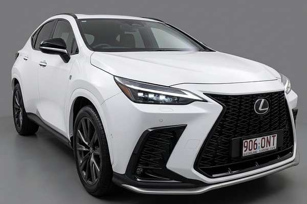 2025 Lexus NX NX450h+ F Sport AAZH26R