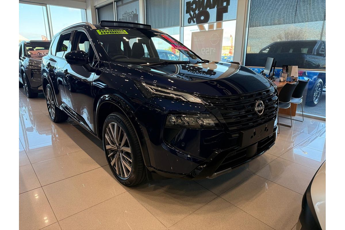 2026 Nissan X-TRAIL Ti-L e-POWER T33