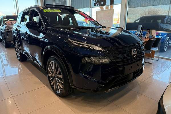 2026 Nissan X-TRAIL Ti-L e-POWER T33