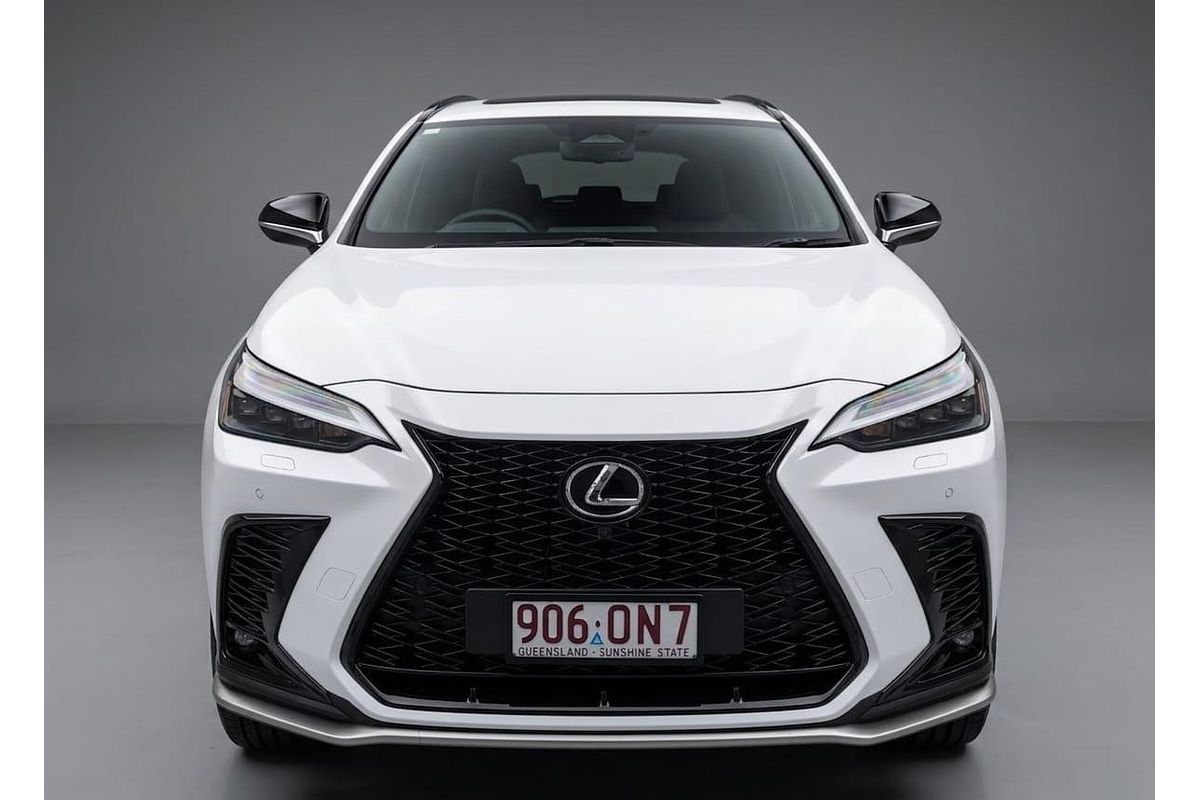 2025 Lexus NX NX450h+ F Sport AAZH26R