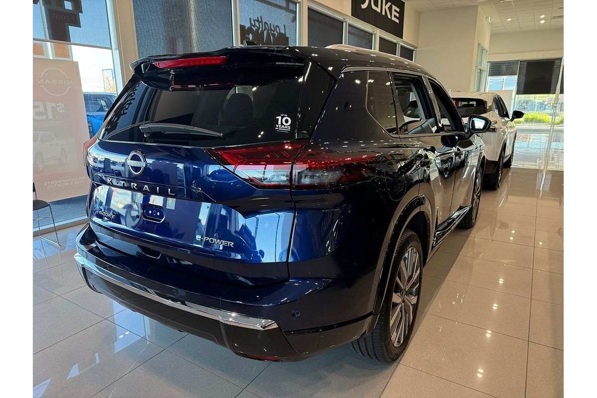 2026 Nissan X-TRAIL Ti-L e-POWER T33