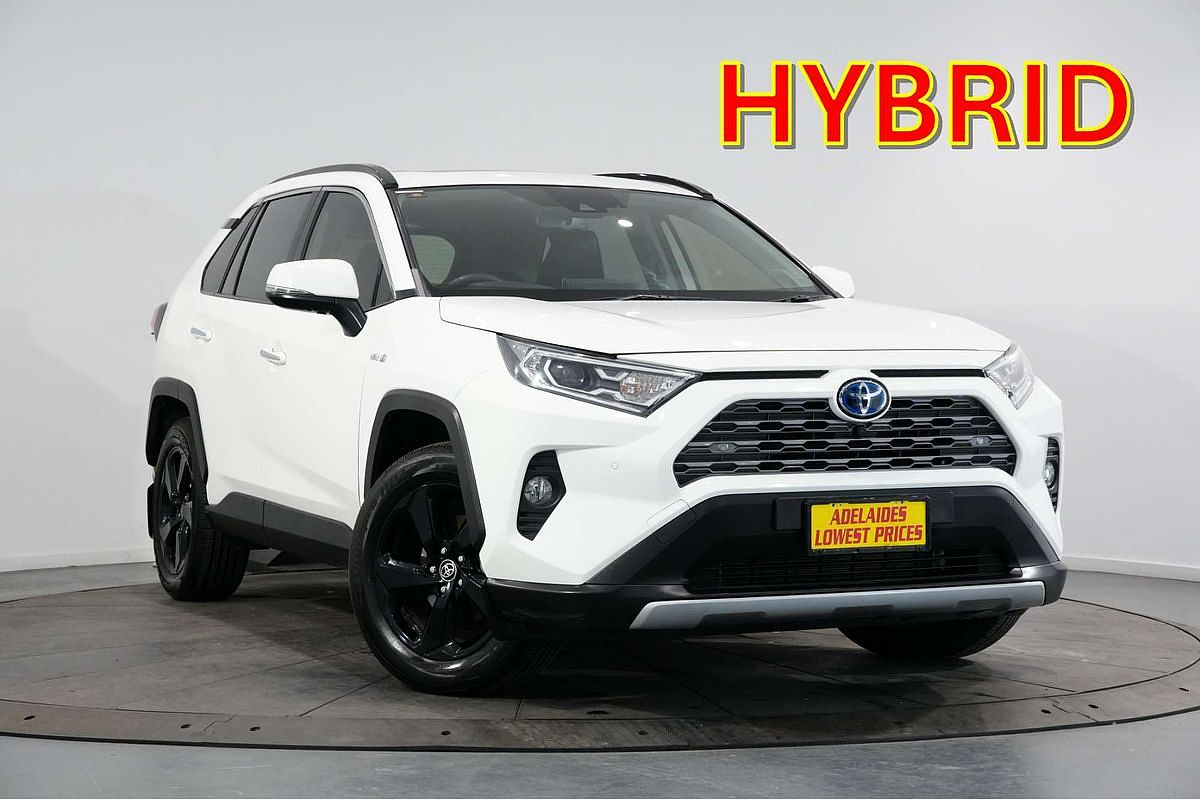 2020 Toyota RAV4 Cruiser AXAH52R