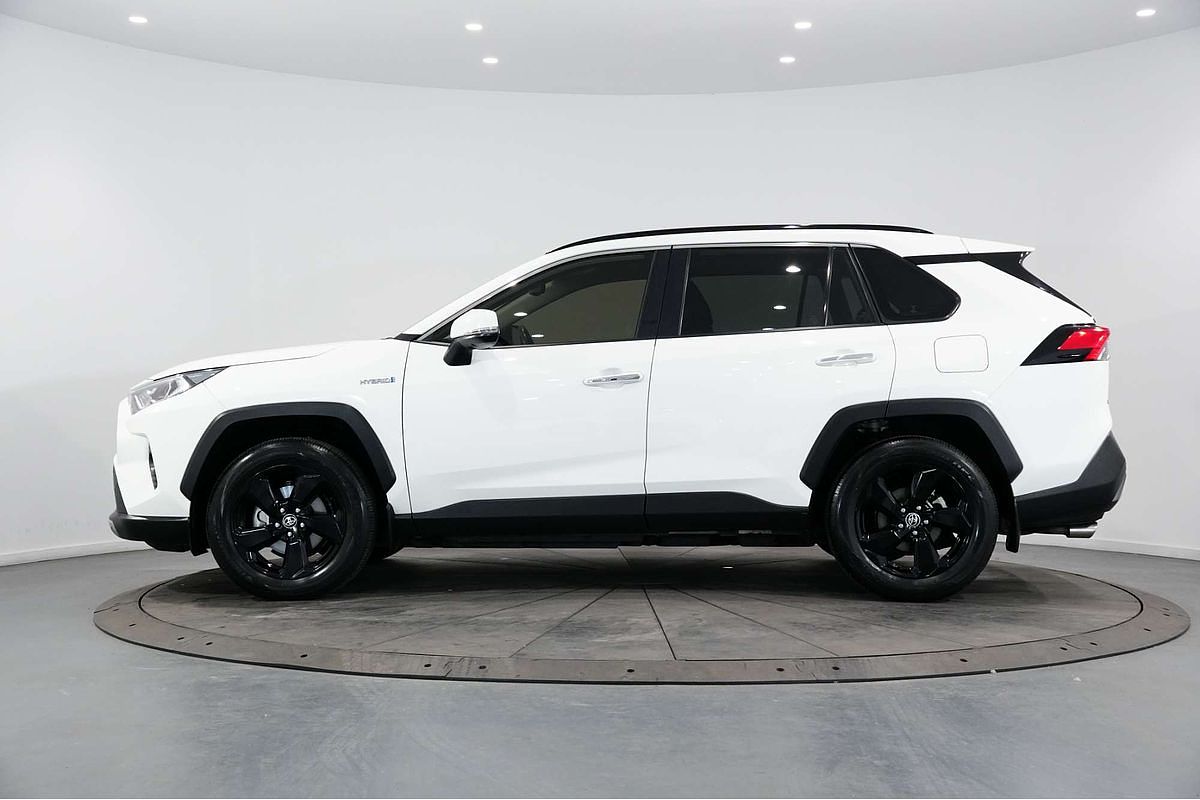 2020 Toyota RAV4 Cruiser AXAH52R