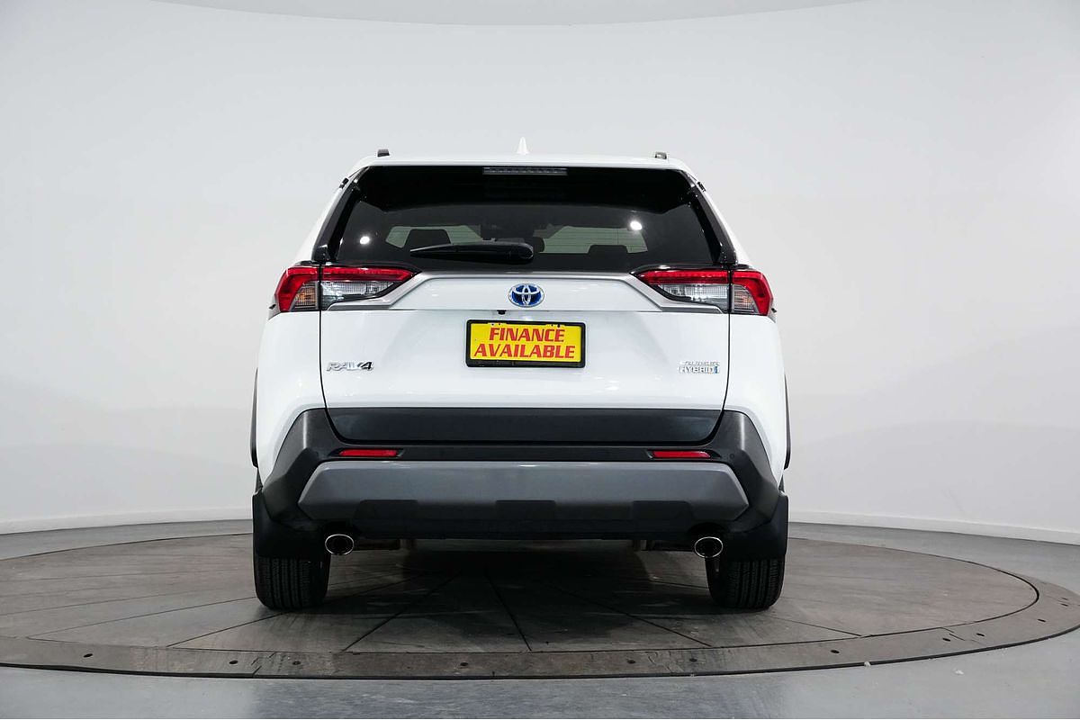 2020 Toyota RAV4 Cruiser AXAH52R