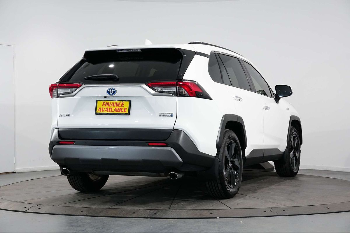 2020 Toyota RAV4 Cruiser AXAH52R