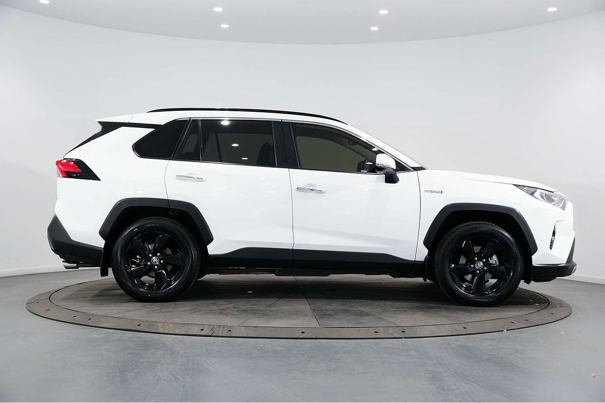 2020 Toyota RAV4 Cruiser AXAH52R