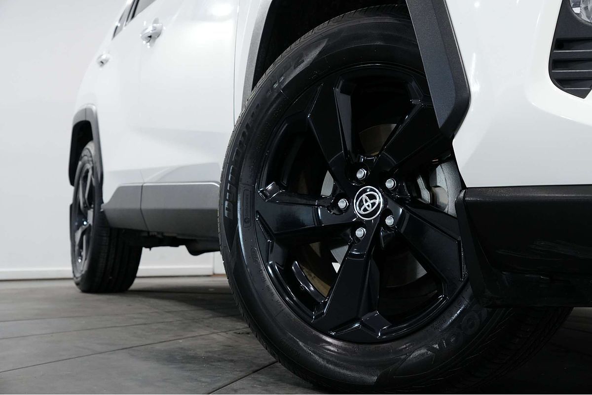2020 Toyota RAV4 Cruiser AXAH52R