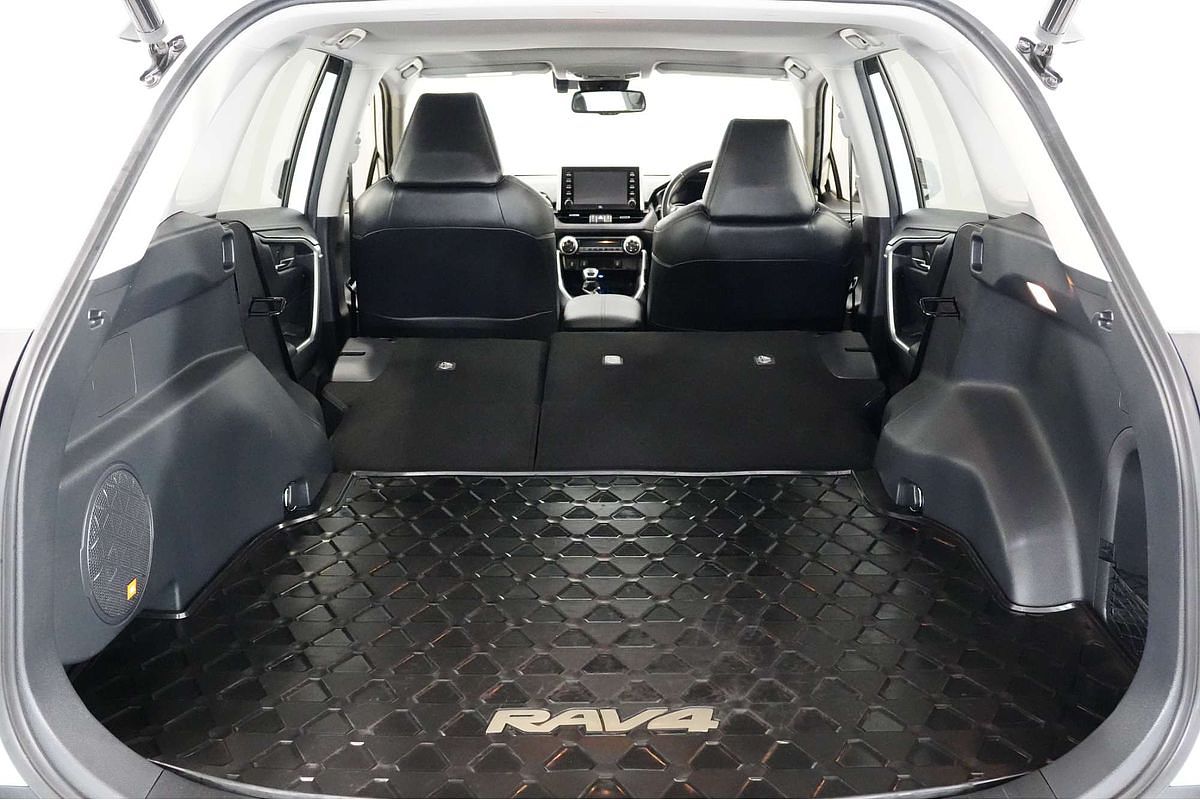 2020 Toyota RAV4 Cruiser AXAH52R