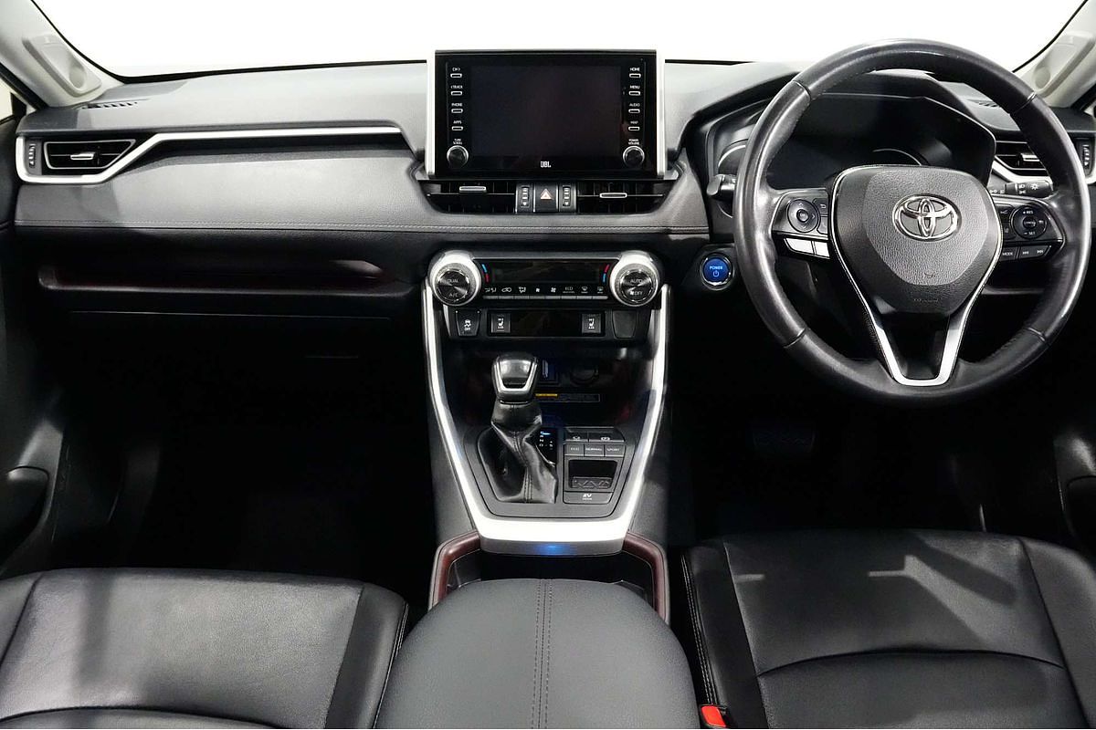2020 Toyota RAV4 Cruiser AXAH52R