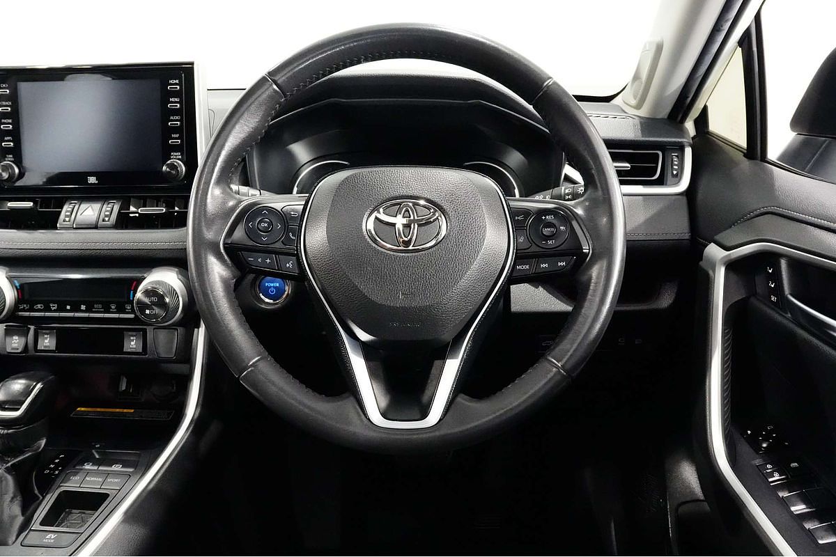 2020 Toyota RAV4 Cruiser AXAH52R