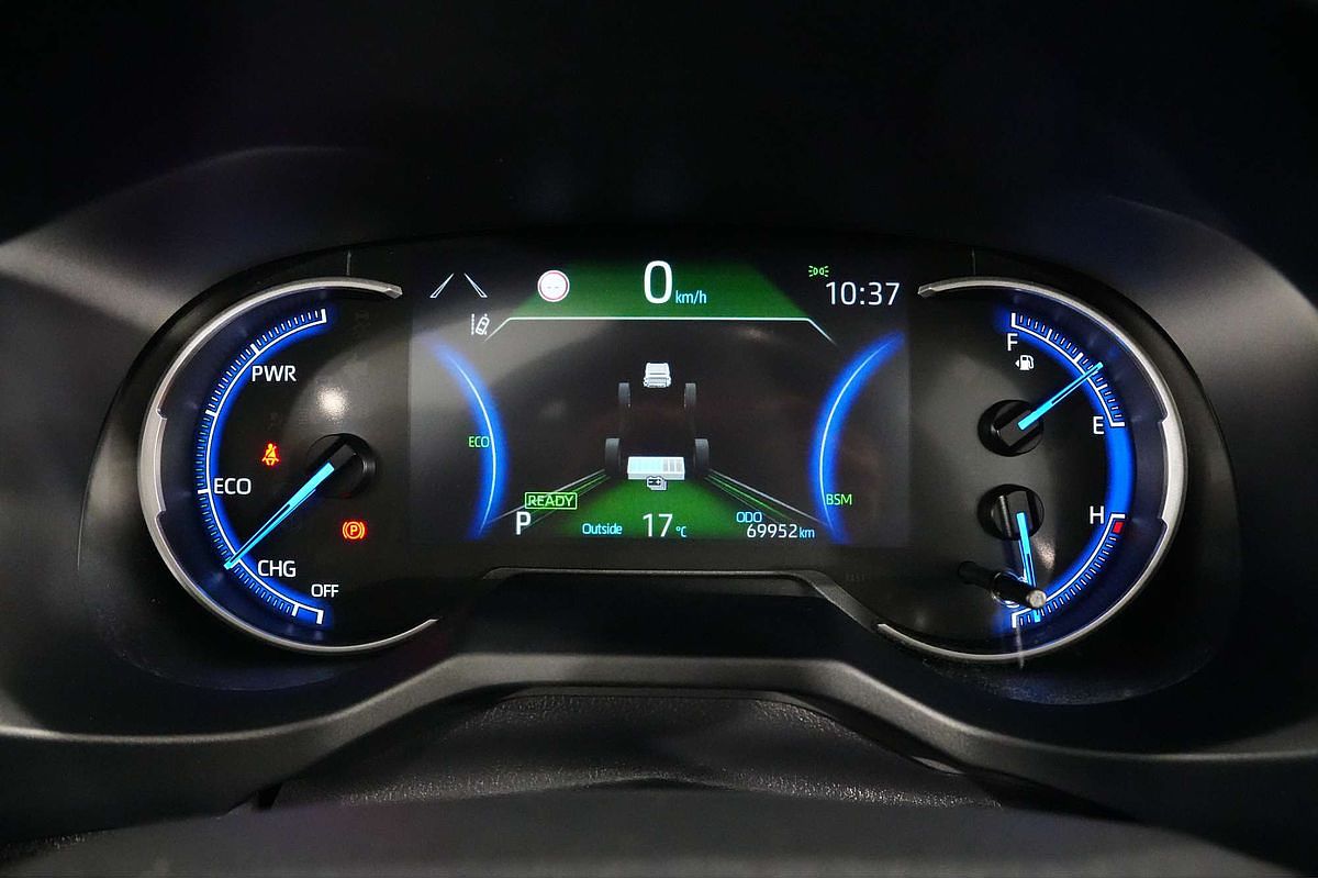 2020 Toyota RAV4 Cruiser AXAH52R
