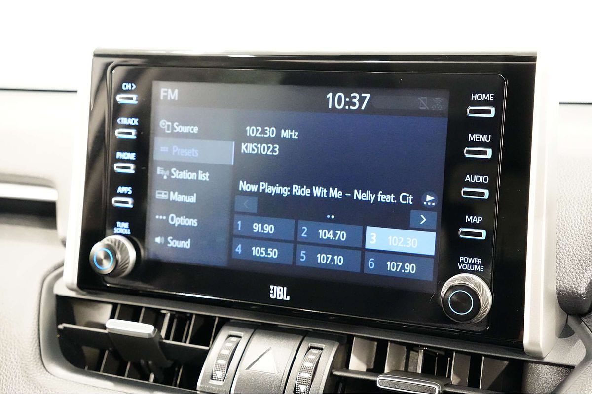 2020 Toyota RAV4 Cruiser AXAH52R