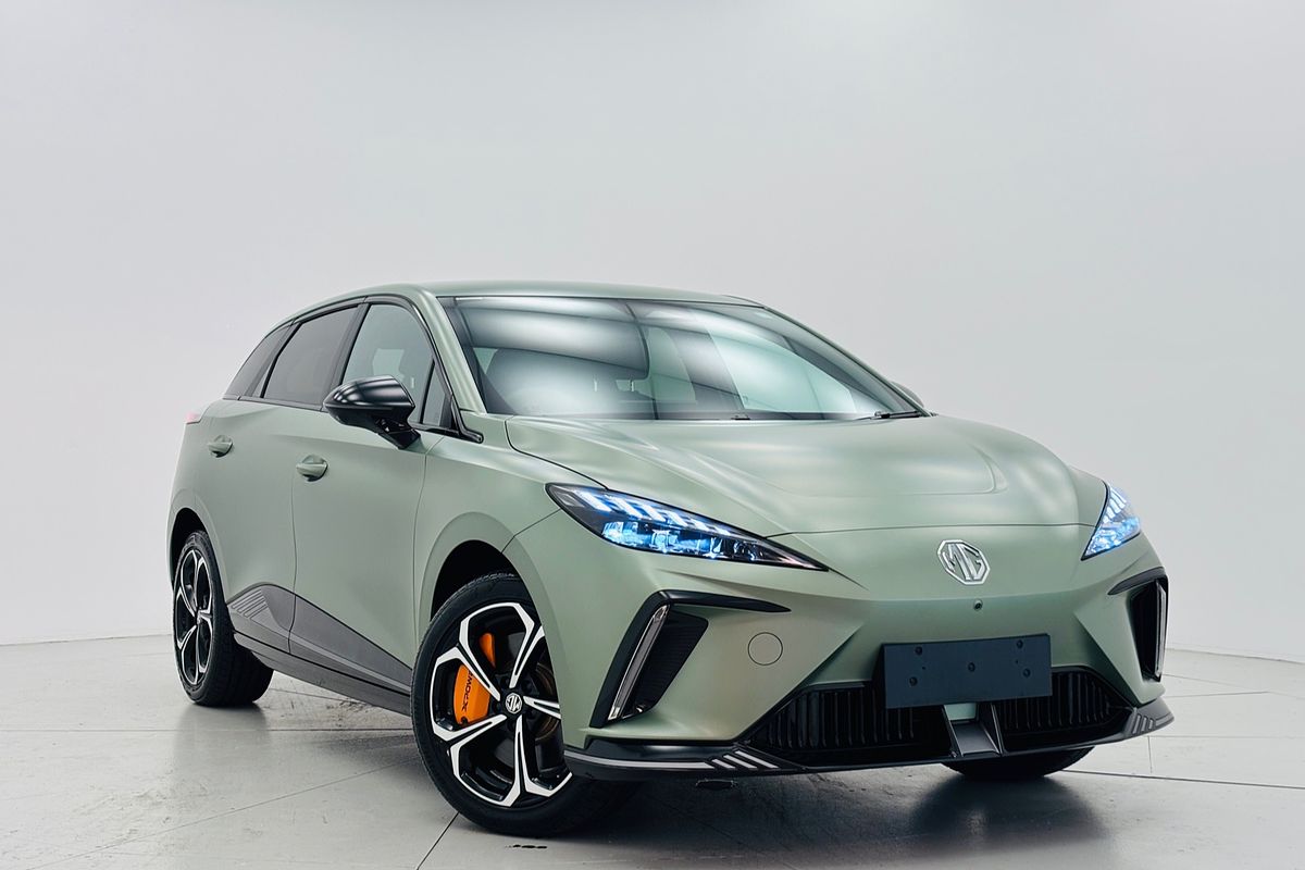 2025 MG MG4 XPOWER MEH32