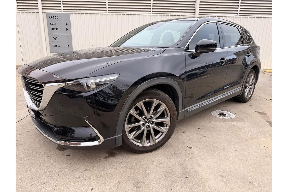 2018 Mazda CX-9 Touring TC