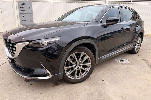 2018 Mazda CX-9 Touring TC
