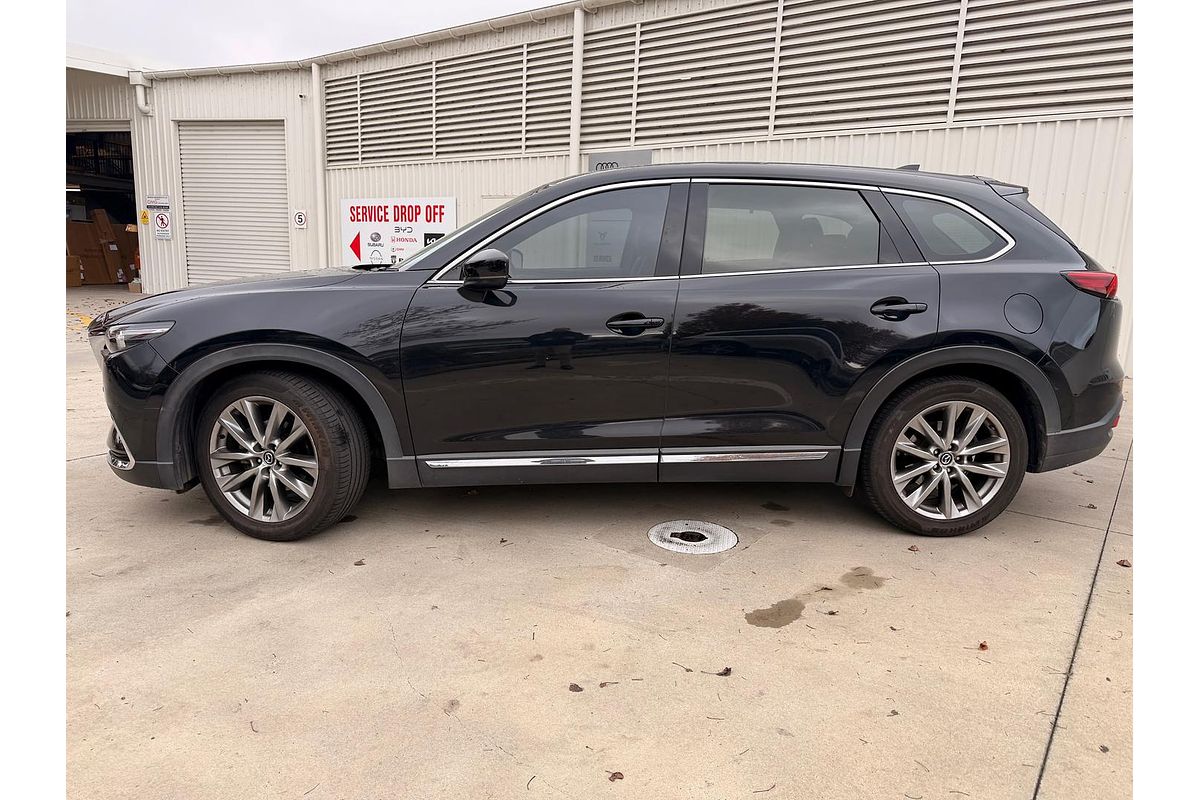 2018 Mazda CX-9 Touring TC