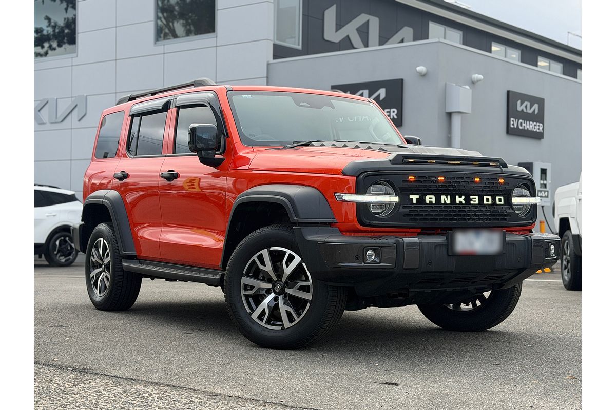 2023 GWM Tank 300 Ultra P01