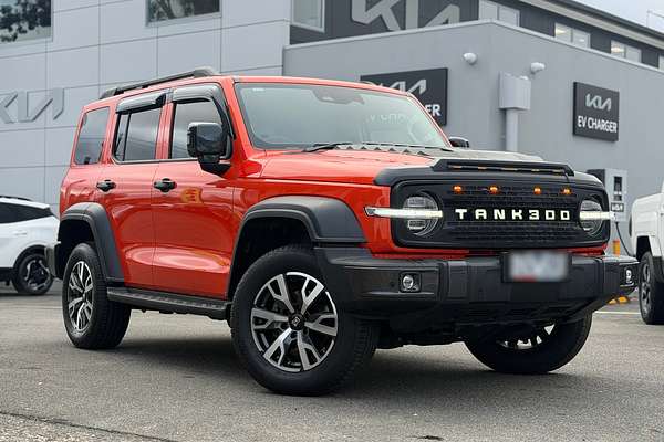 2023 GWM Tank 300 Ultra P01