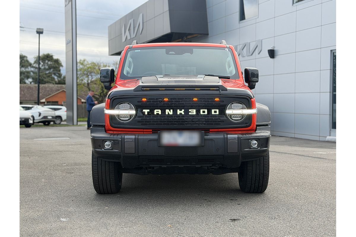 2023 GWM Tank 300 Ultra P01
