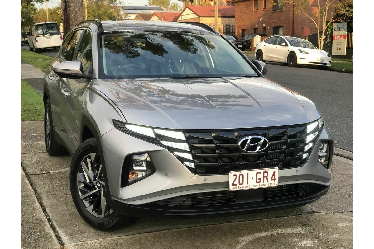 2023 Hyundai Tucson Elite NX4.V2
