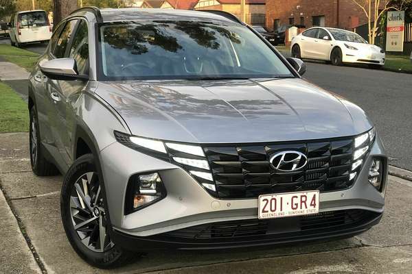 2023 Hyundai Tucson Elite NX4.V2