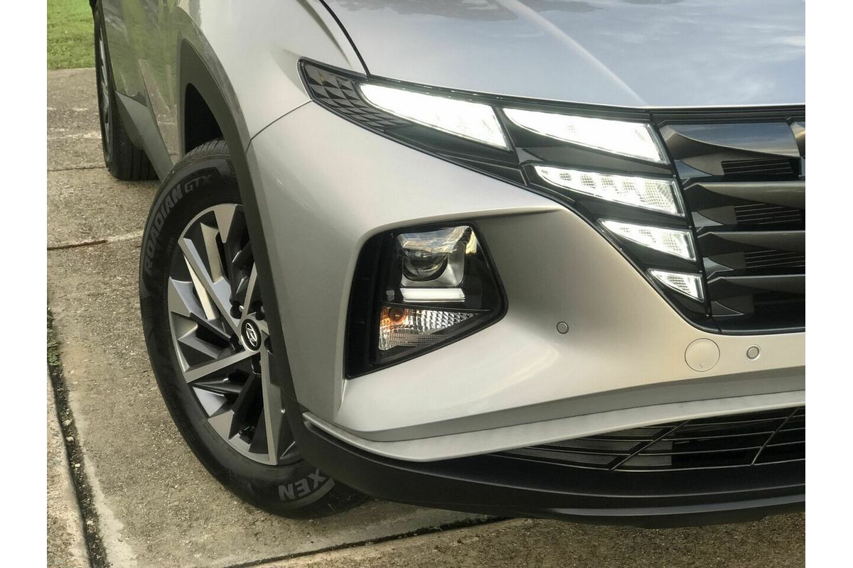 2023 Hyundai Tucson Elite NX4.V2