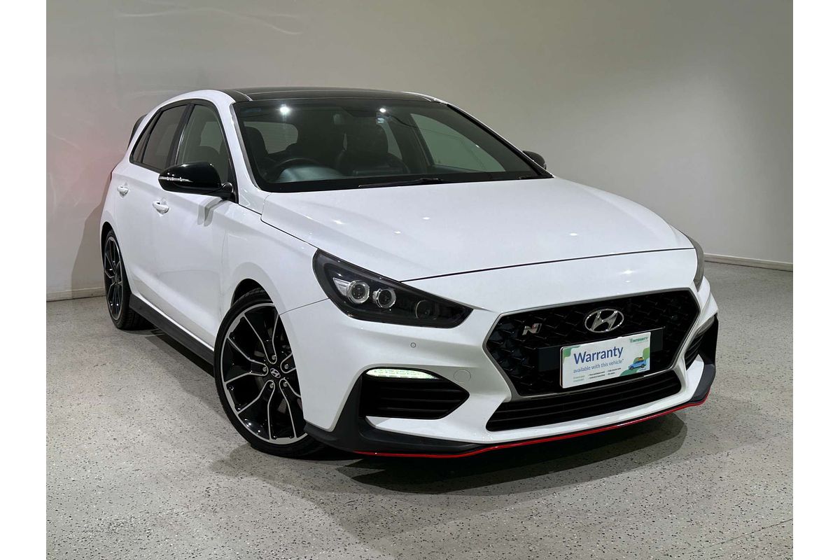 2018 Hyundai i30 N Performance PDe.2