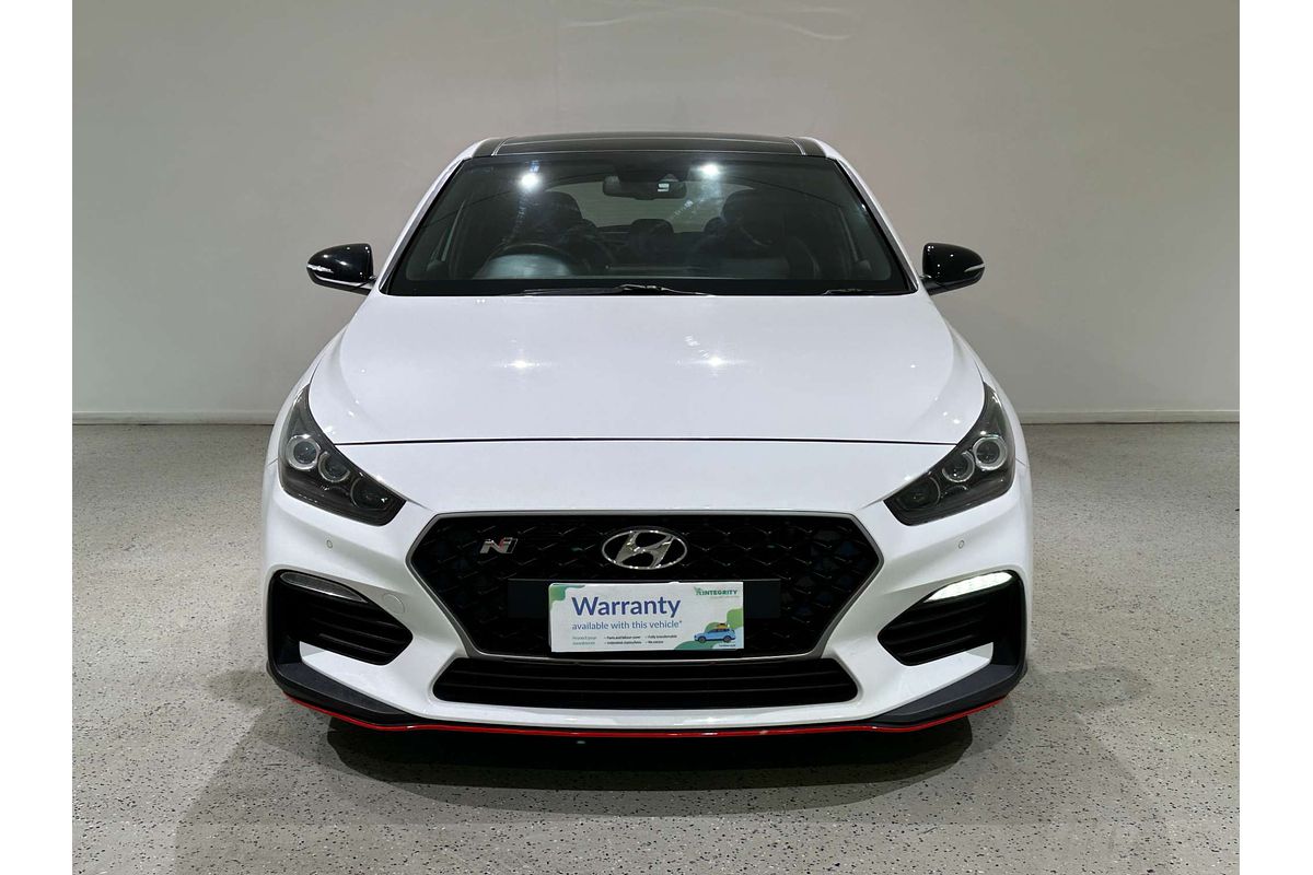 2018 Hyundai i30 N Performance PDe.2