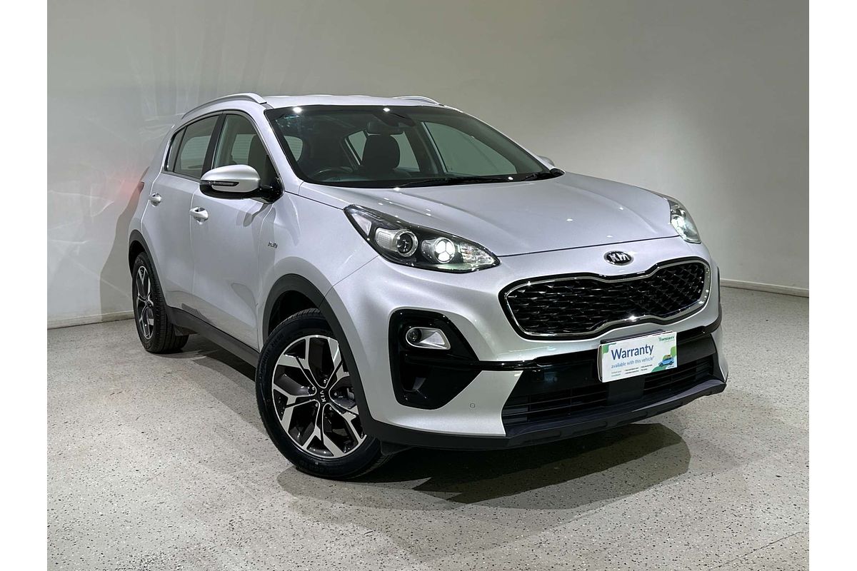 2021 Kia Sportage SX QL