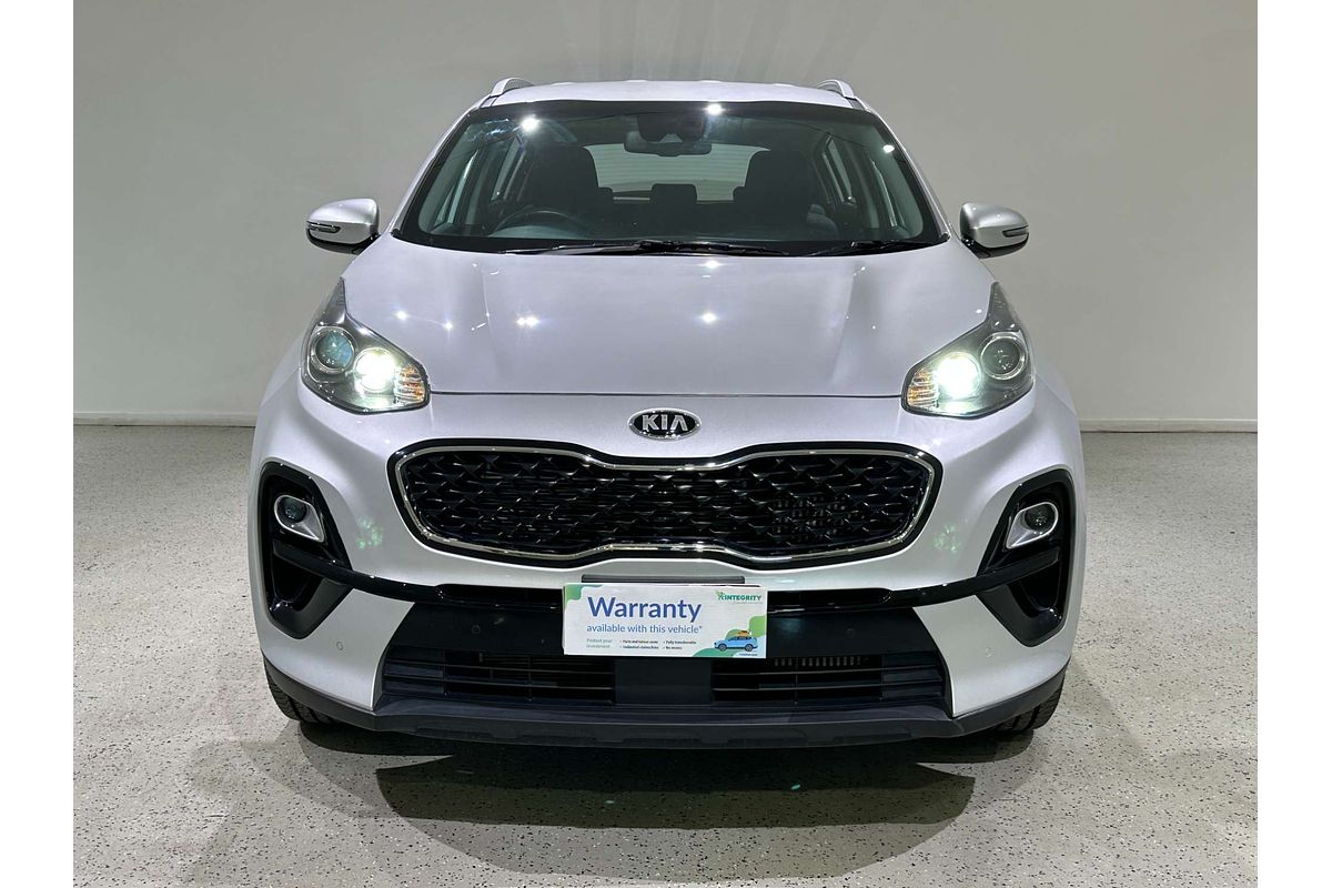2021 Kia Sportage SX QL