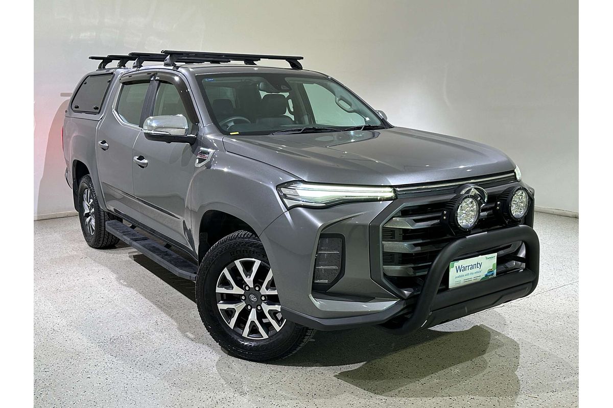2022 LDV T60 Max LUXE SK8C 4X4