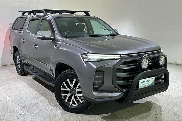 2022 LDV T60 Max LUXE SK8C 4X4