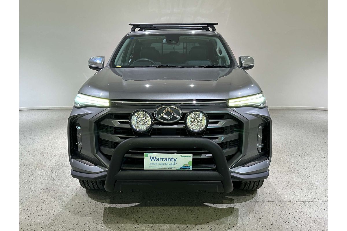 2022 LDV T60 Max LUXE SK8C 4X4