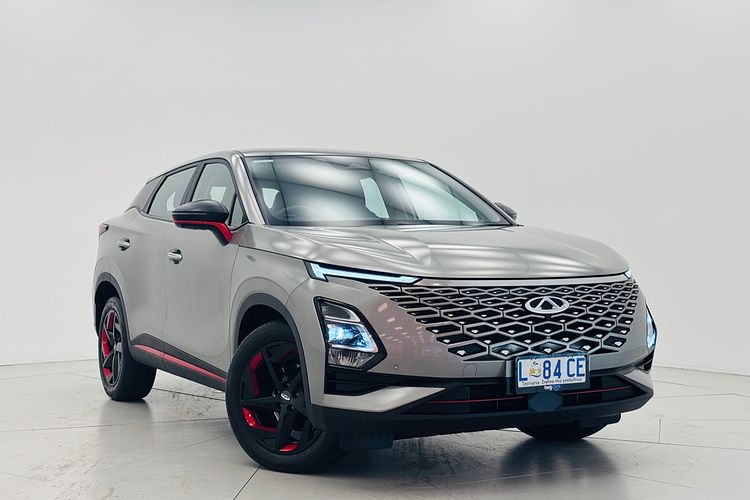 2023 Chery OMODA 5 EX