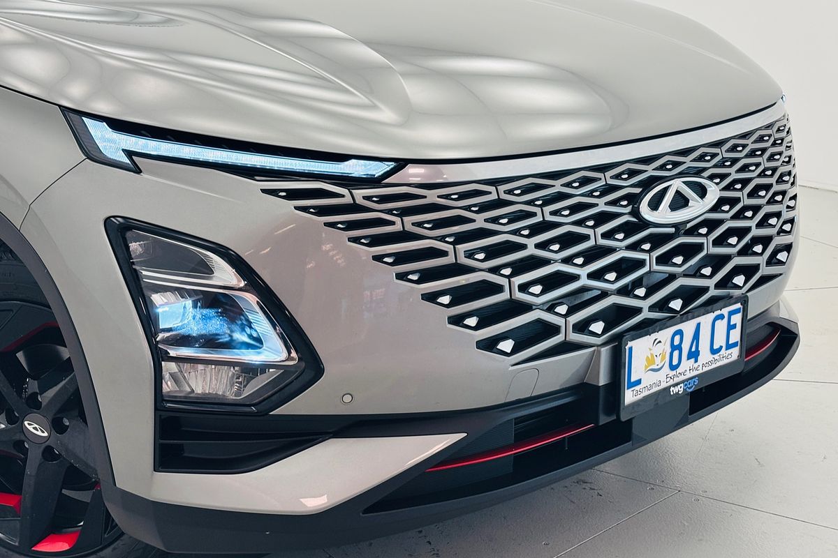 2023 CHERY OMODA 5 EX (HIGH VERSION) CONTINUOUS VARIABLE 4D WAGON T4 