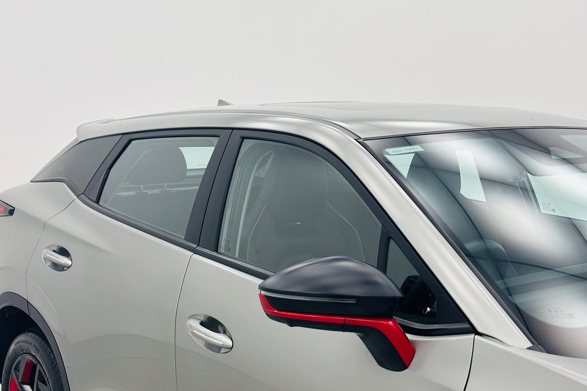 2023 CHERY OMODA 5 EX (HIGH VERSION) CONTINUOUS VARIABLE 4D WAGON T4 