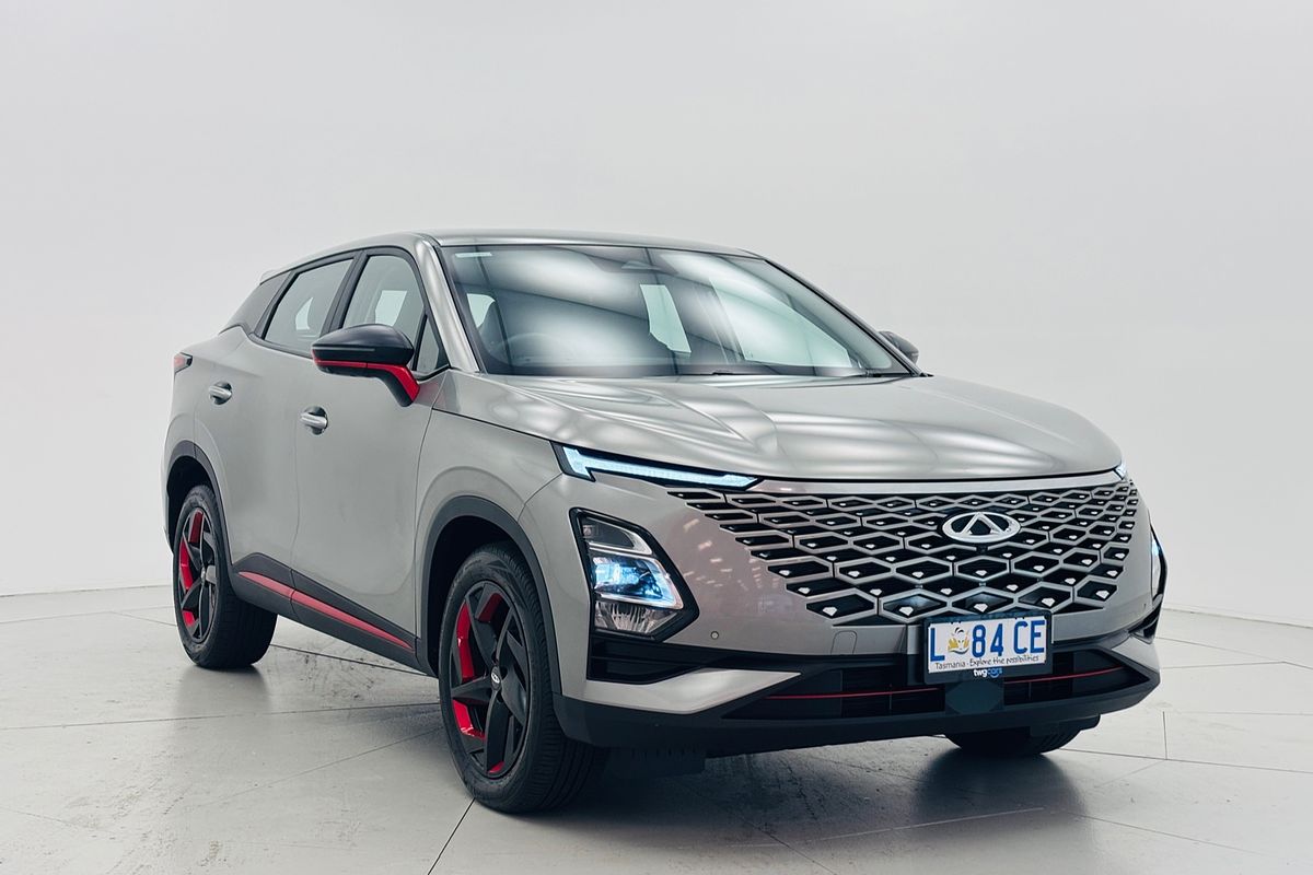 2023 CHERY OMODA 5 EX (HIGH VERSION) CONTINUOUS VARIABLE 4D WAGON T4 