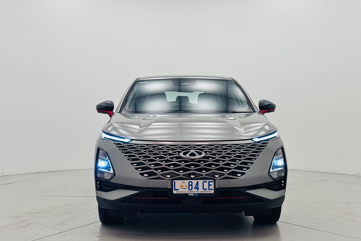 2023 CHERY OMODA 5 EX (HIGH VERSION) CONTINUOUS VARIABLE 4D WAGON T4 