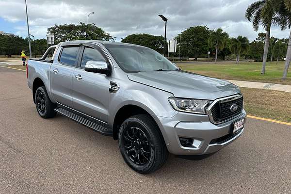 2020 Ford Ranger XLT PX MkIII 4X4 2.0L