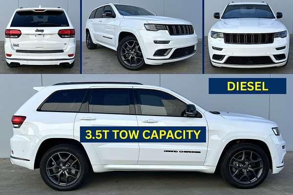 2020 Jeep Grand Cherokee S-Limited WK