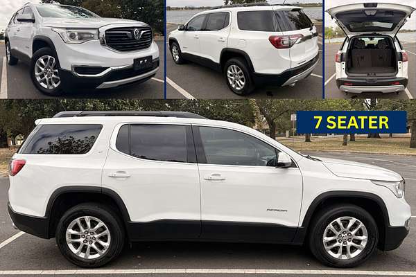 2019 Holden Acadia LT AC