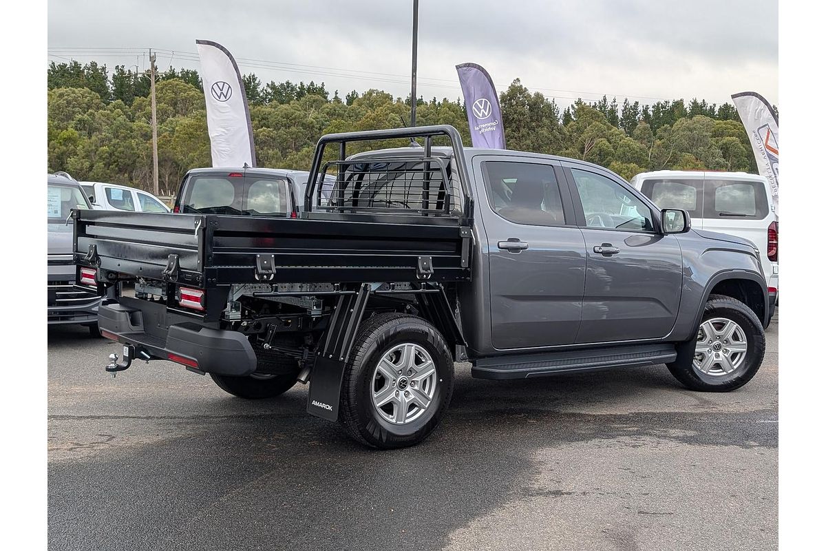 2025 Volkswagen Amarok TDI500 Life NF 4X4