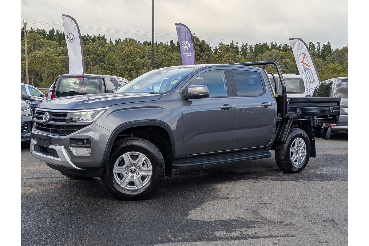2025 Volkswagen Amarok TDI500 Life NF 4X4