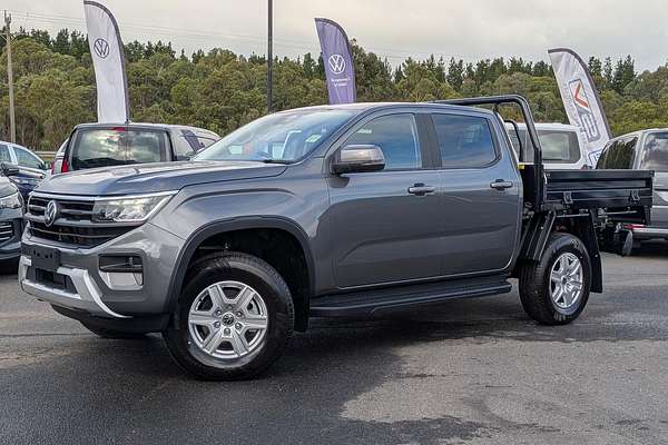 2025 Volkswagen Amarok TDI500 Life NF 4X4