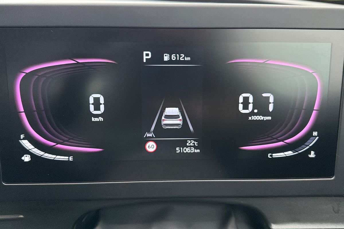 2024 Kia Sportage S NQ5