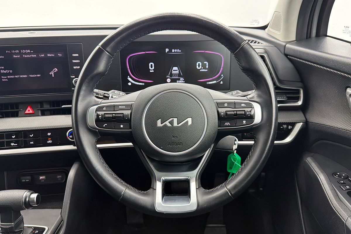 2024 Kia Sportage S NQ5