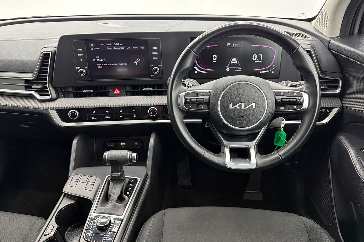 2024 Kia Sportage S NQ5