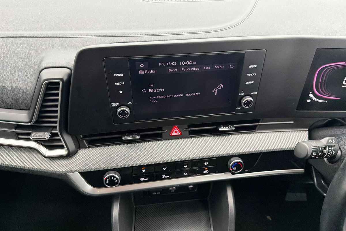 2024 Kia Sportage S NQ5