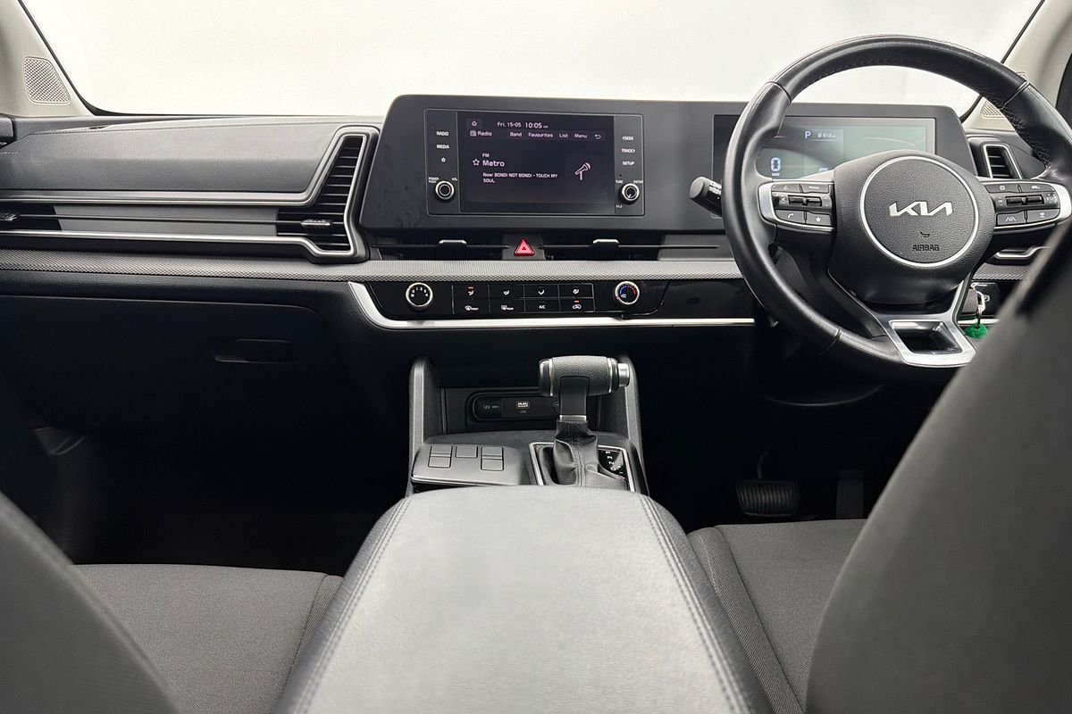 2024 Kia Sportage S NQ5